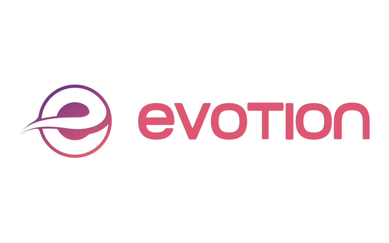 Evotion – Leader de la Location de Robots pour vos évènements Logo