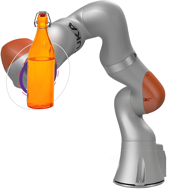 robot bar pour servir des boissons sur vos évènements