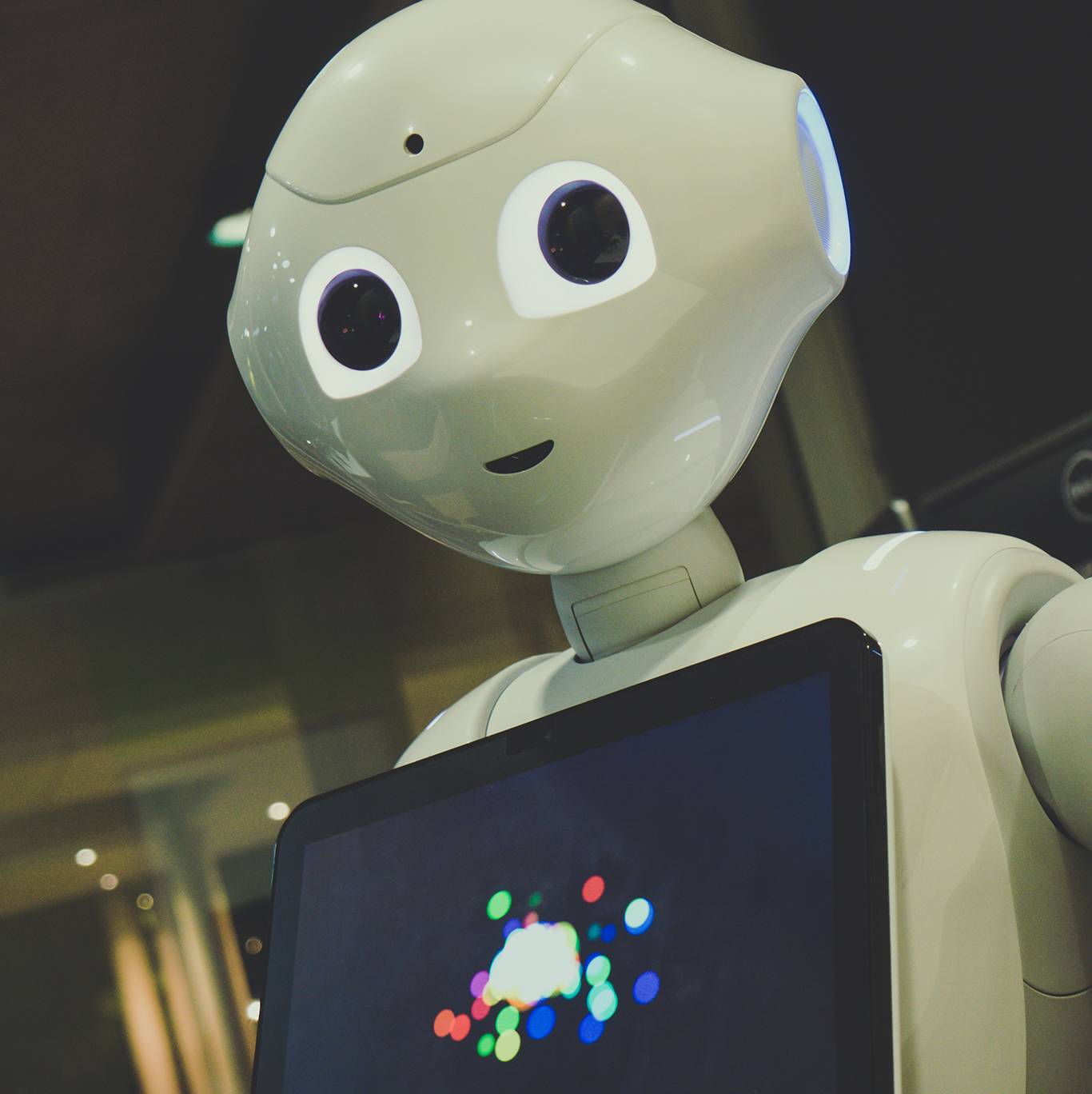 Le robot humanoïde qui divertira vos convives