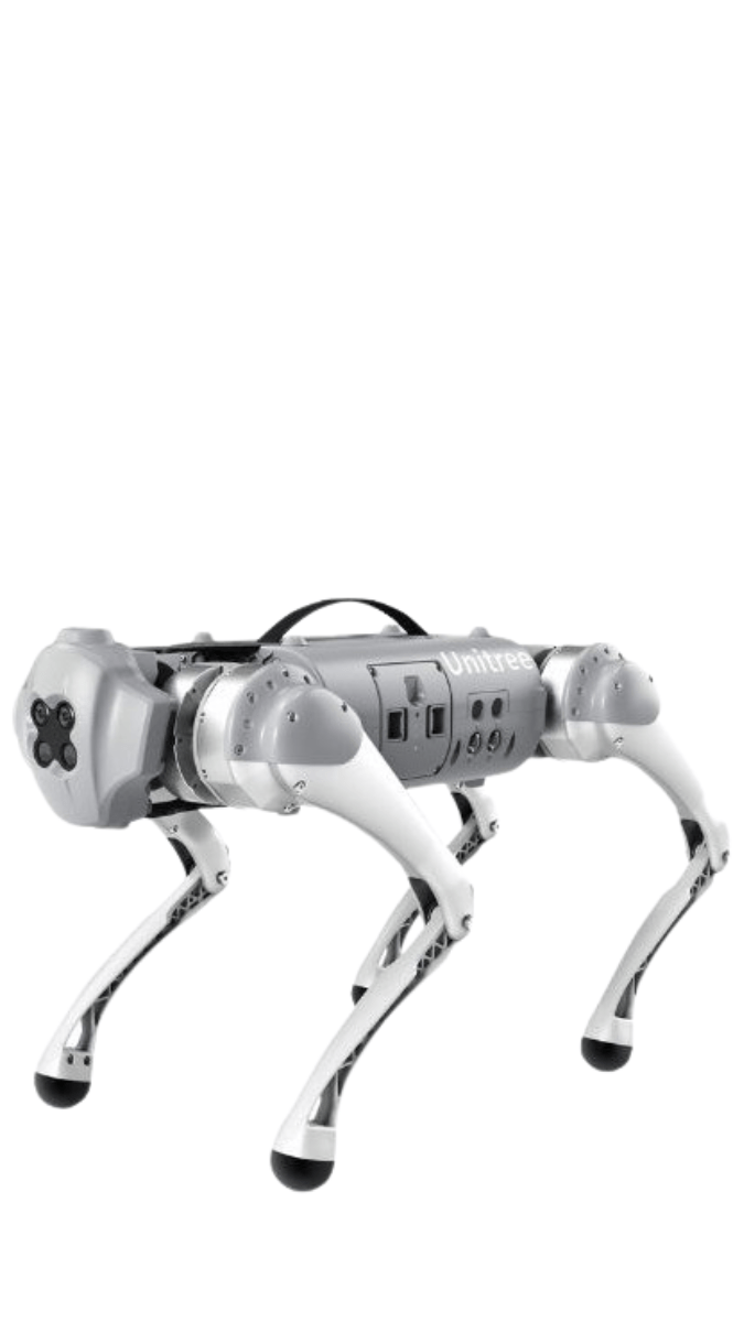 Le robot chien une merveille technologique conçue pour élever l’expérience de vos participants.