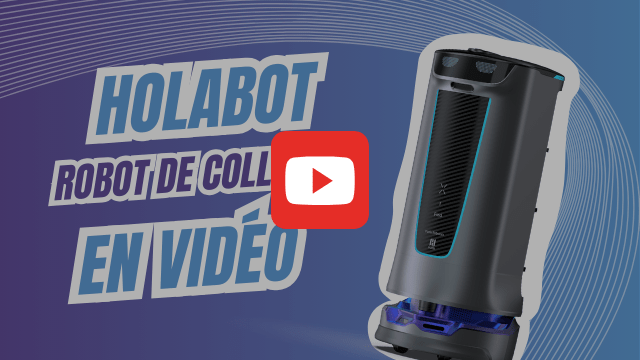 lire la video holabot robot de collecte