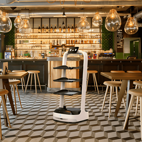 Evotion - Robots de Service Professionnels | Vente & Location ...