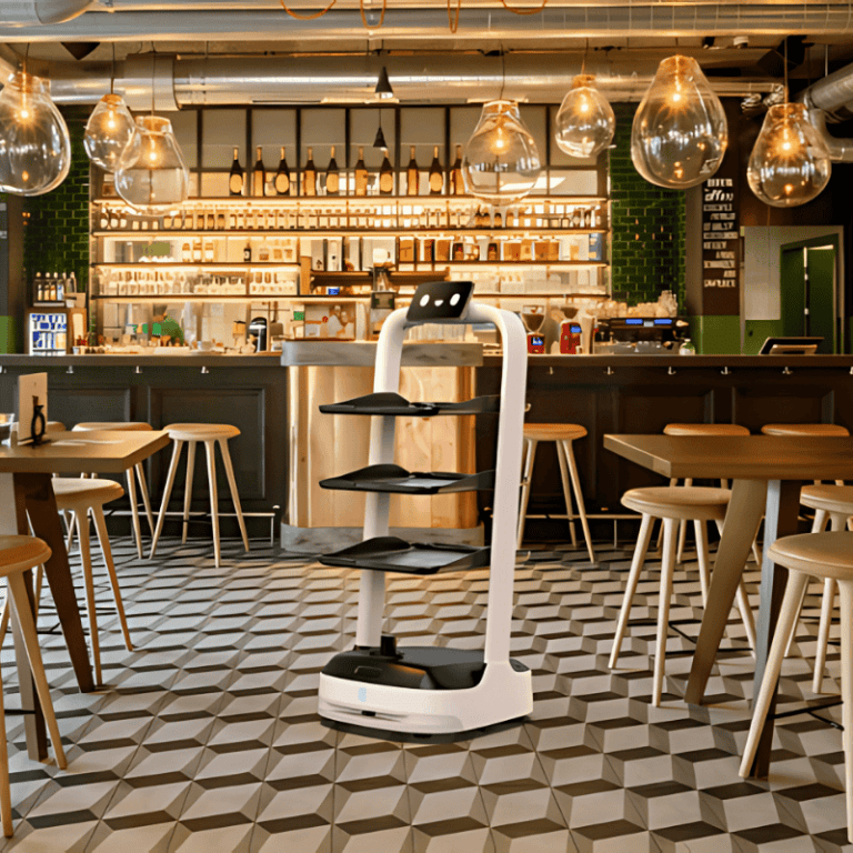 Evotion - Robots de Service Professionnels | Vente & Location ...