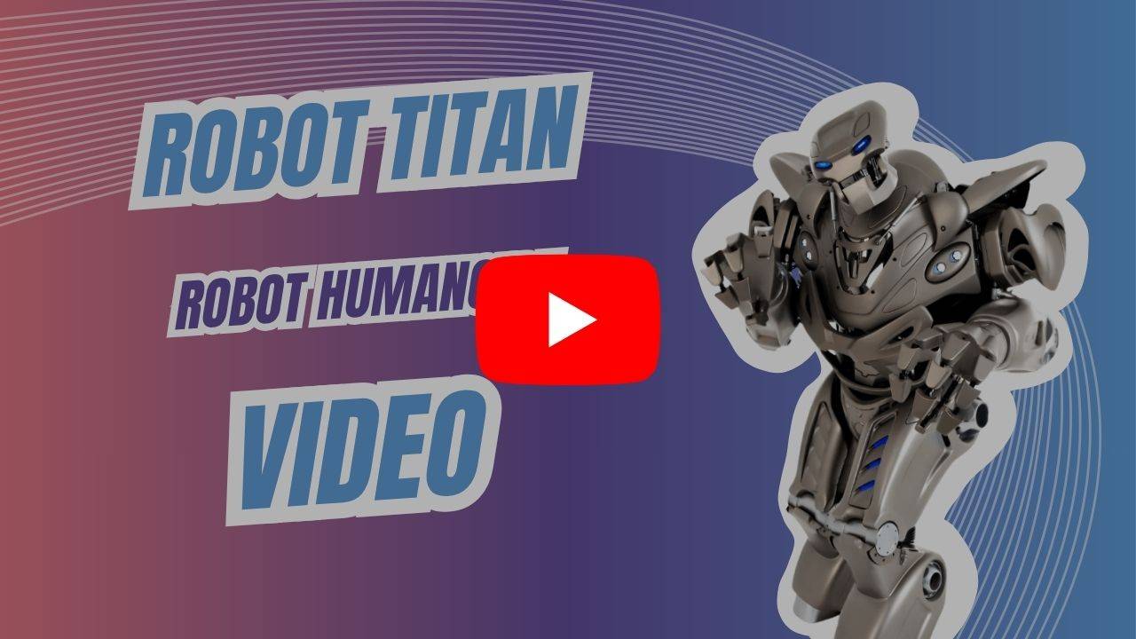 lire la video TITAN ROBOT